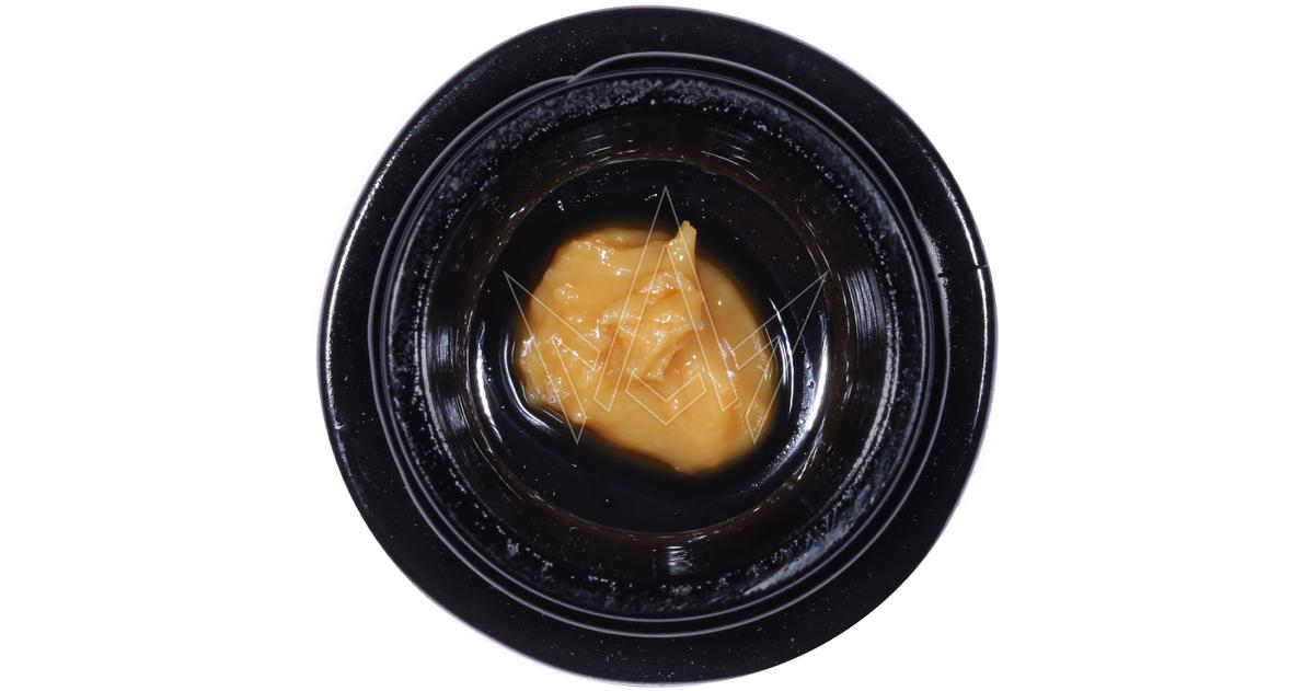 Grape Sorbet Live Rosin Badder