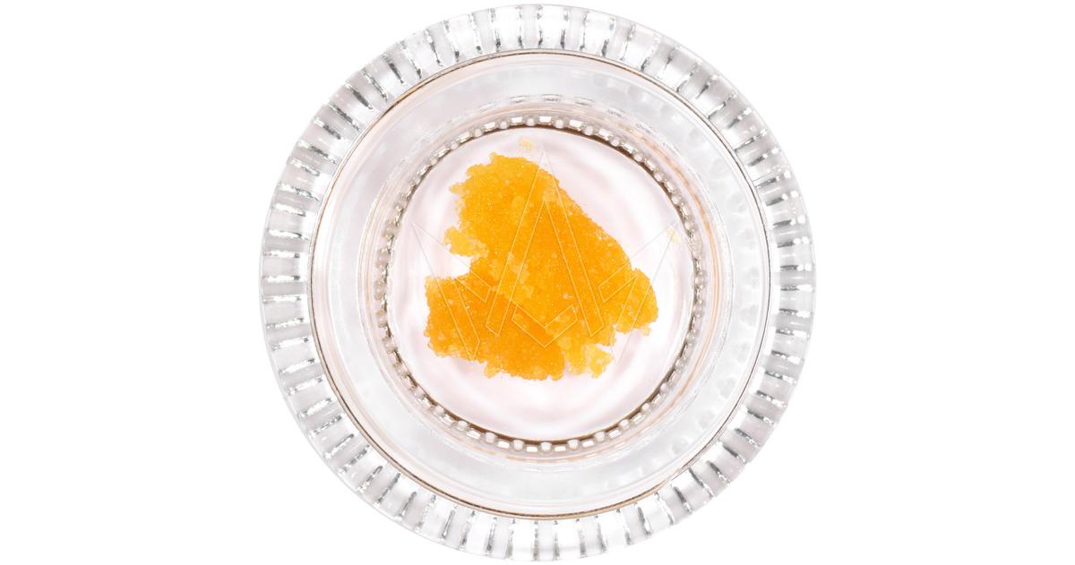 Ice Cream Cake Cured Resin