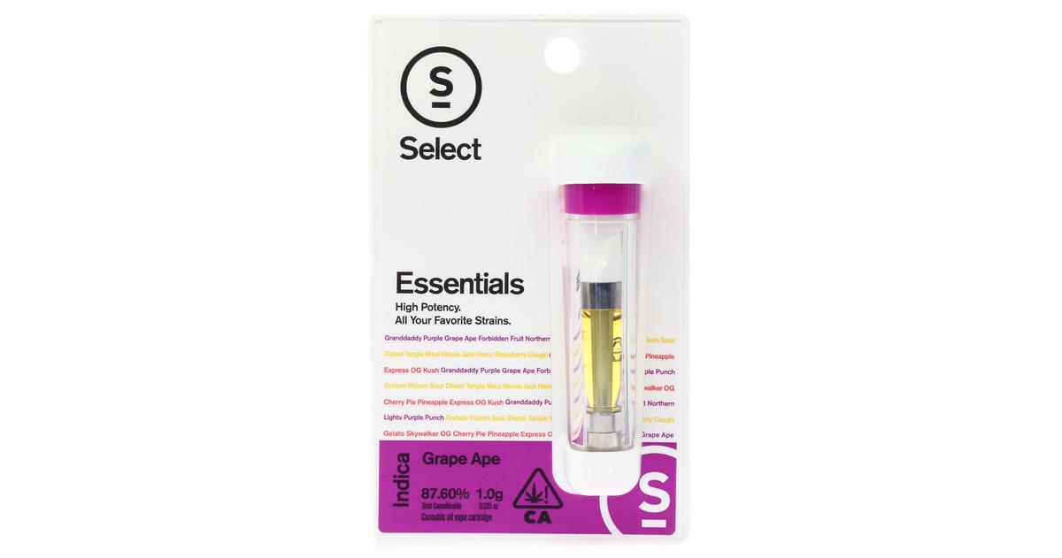 Grape Ape Essentials Cartridge