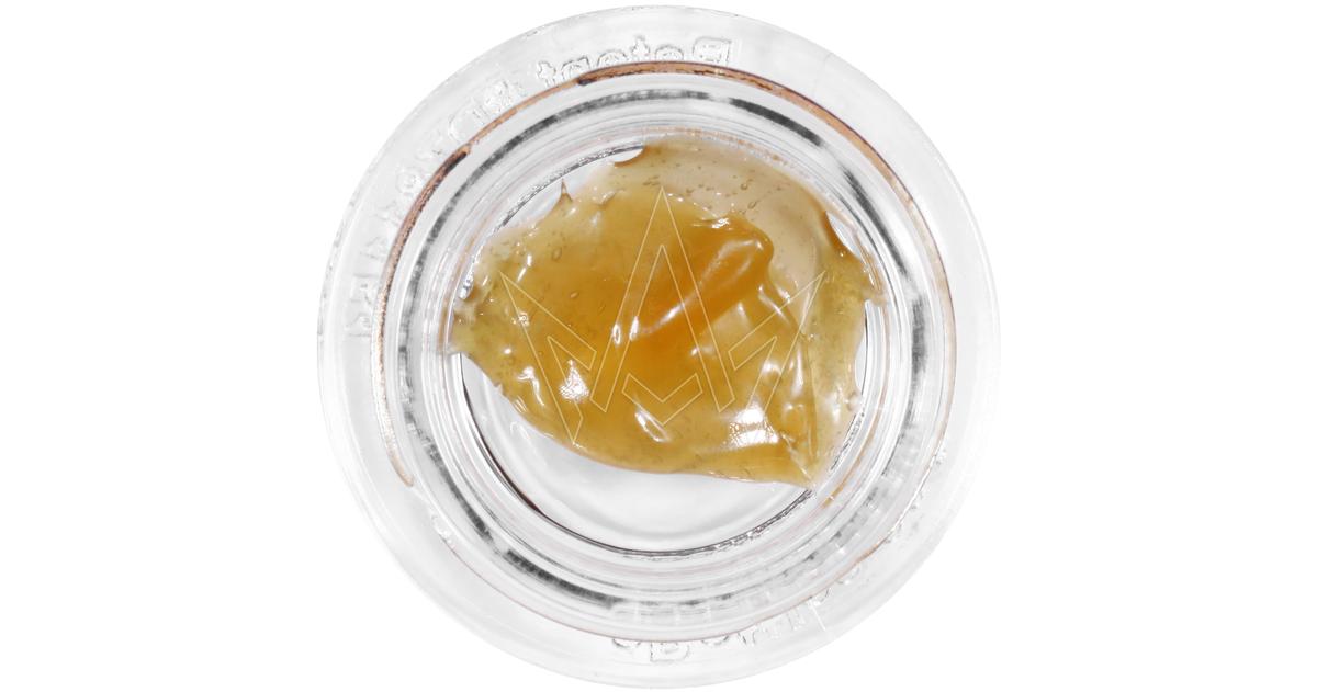 Wedding Berry Mints Live Rosin