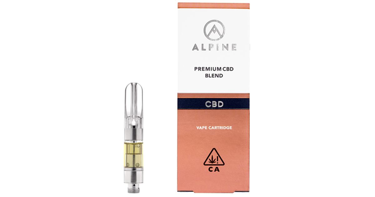 Cannatonic 1:1 CBD Cartridge