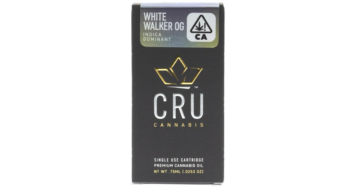 White Walker OG Cartridge