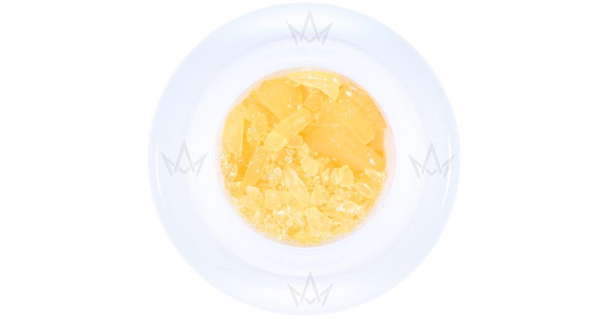 Grease Monkey #18 Persy Live Rosin