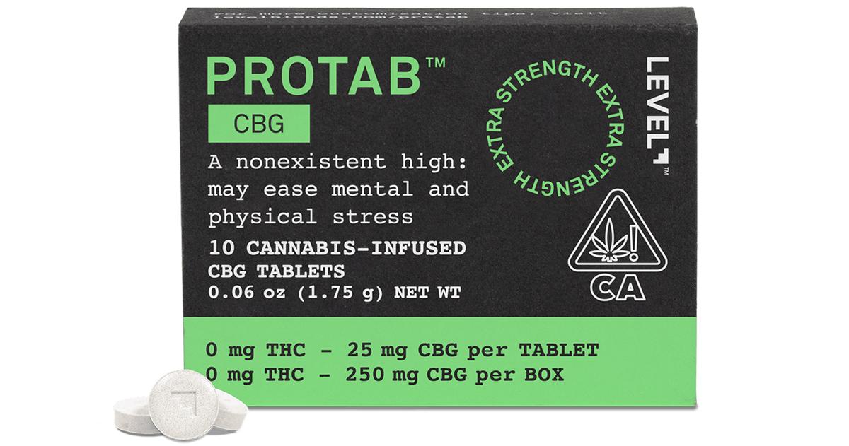 CBG Protabs