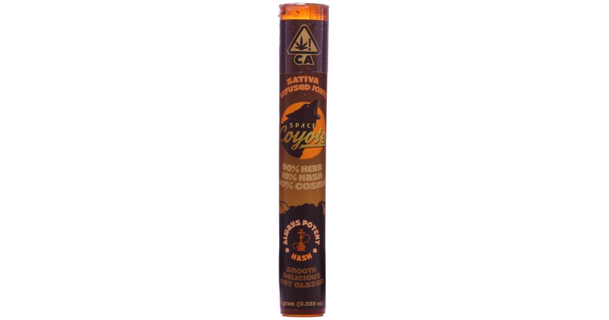 Classic Sativa Hash Joint