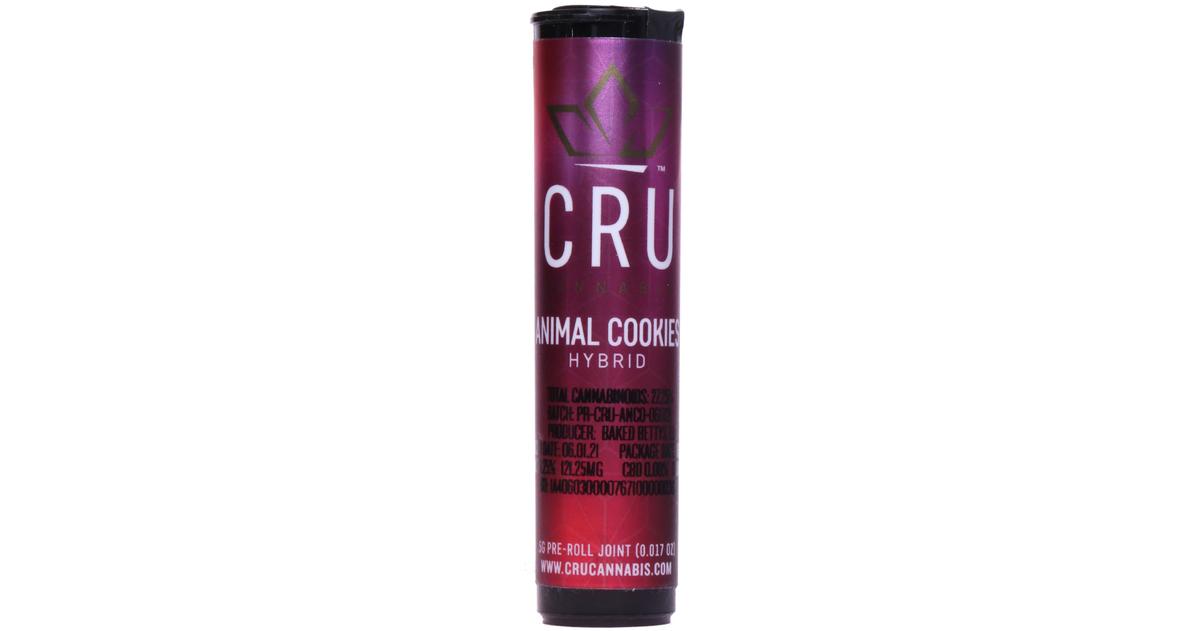 Animal Cookies Pre-Roll