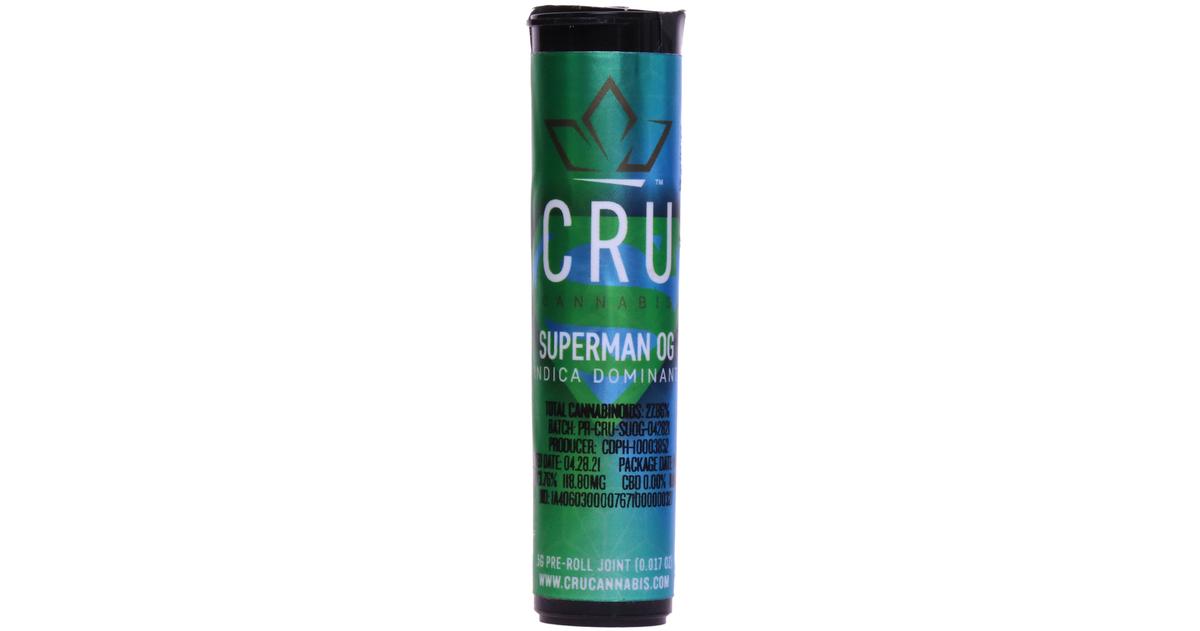 Superman OG Pre-Roll