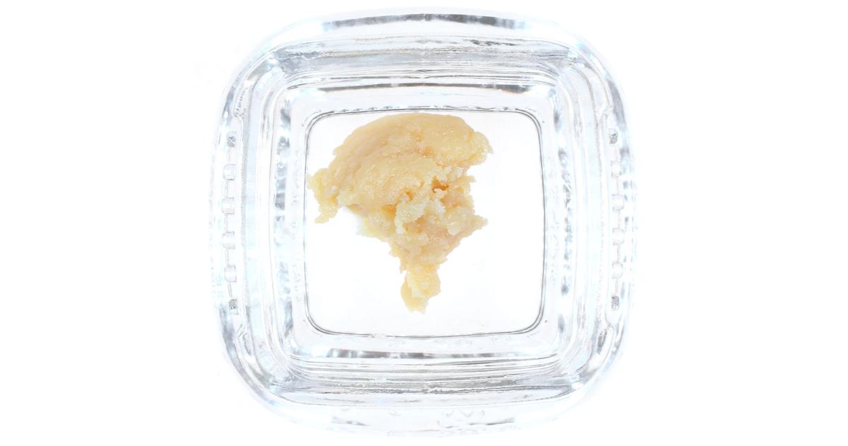 Malibu Marsha Cold Cured Live Rosin