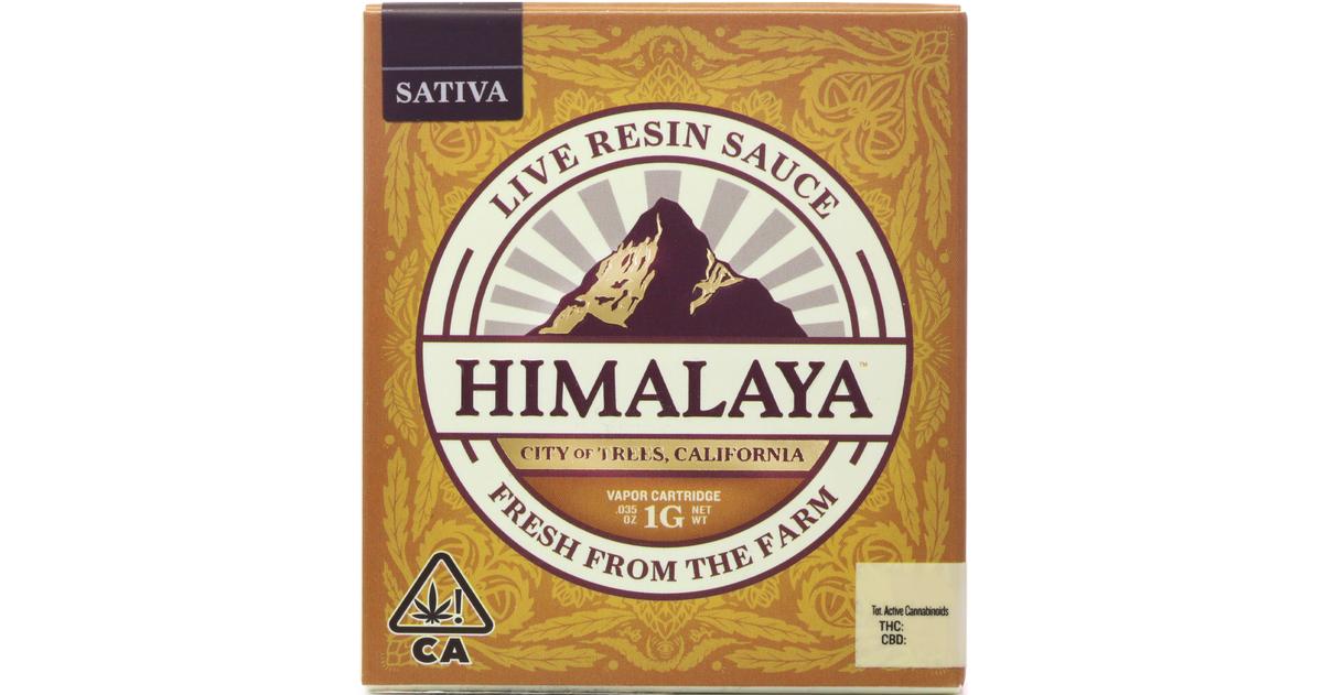 Kerosene Live Sauce Cartridge