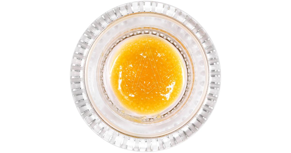 Banana Pie Cured Badder