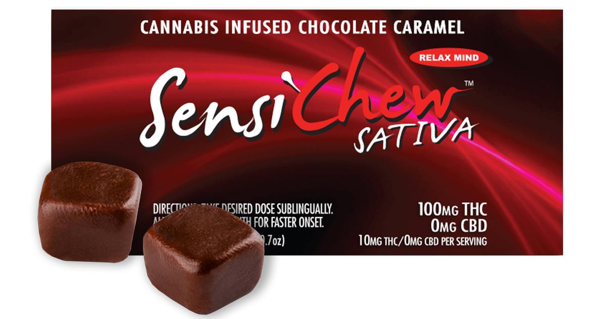 Sativa Chocolate Caramel