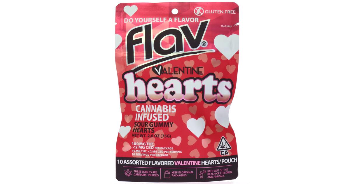 Valentine Hearts