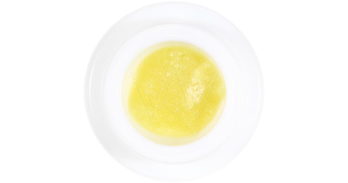 Jet Fuel Odder Popz #27 L.S. Persy Rosin Sauce