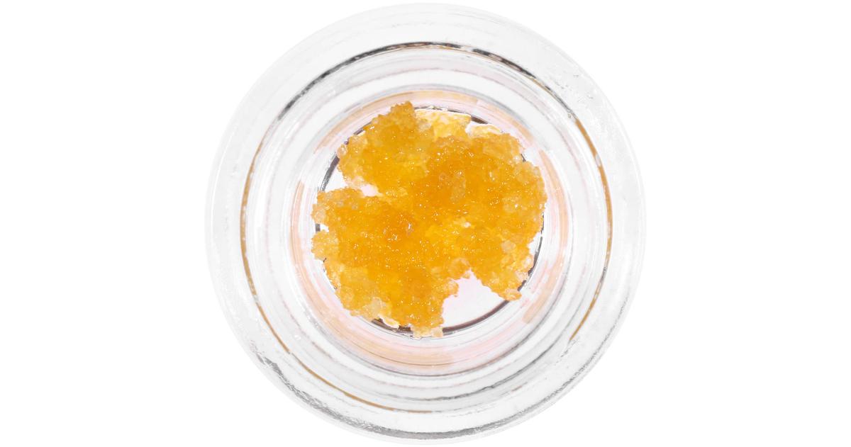 Mountain Walker Live Resin Terp Sugar