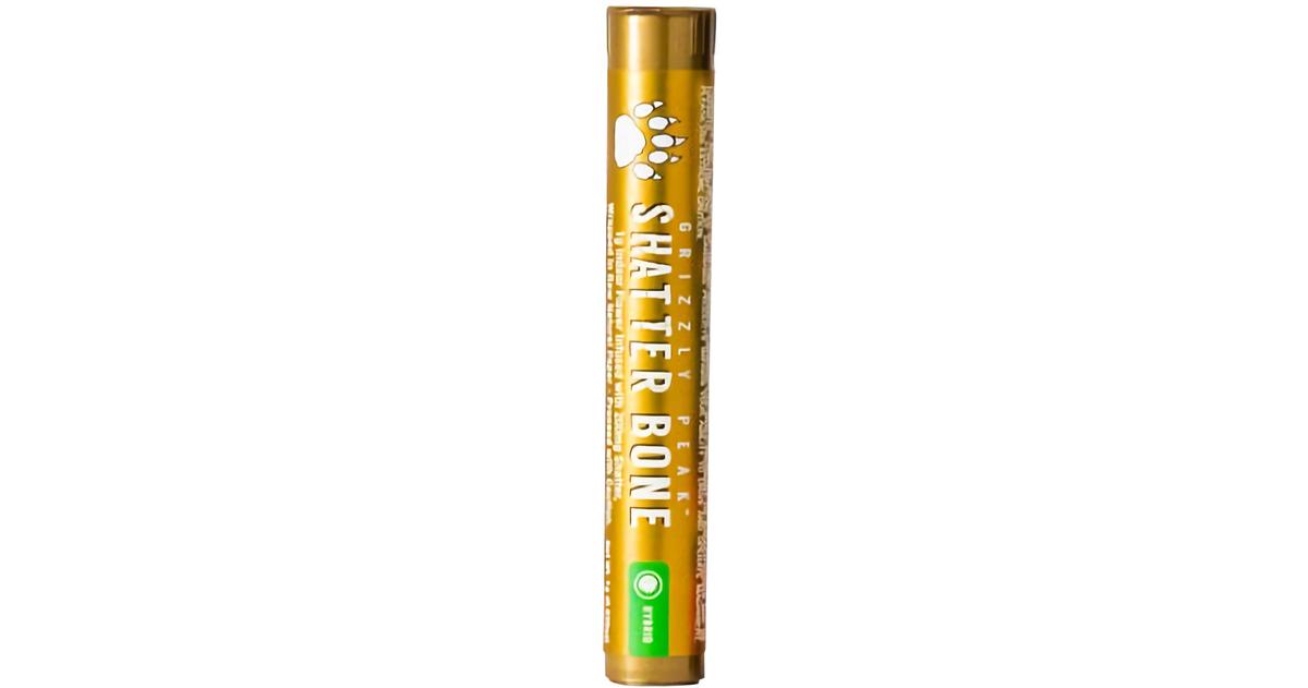 Hybrid Shatter Bone Pre-Roll