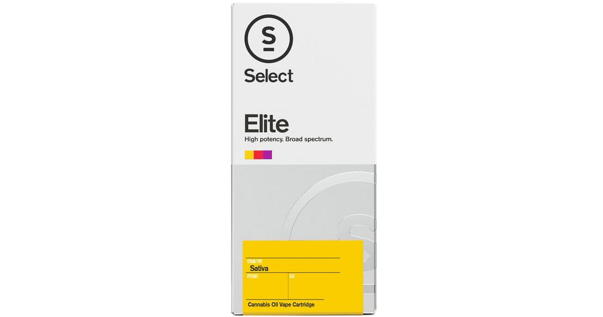 Super Silver Haze Elite Cartridge