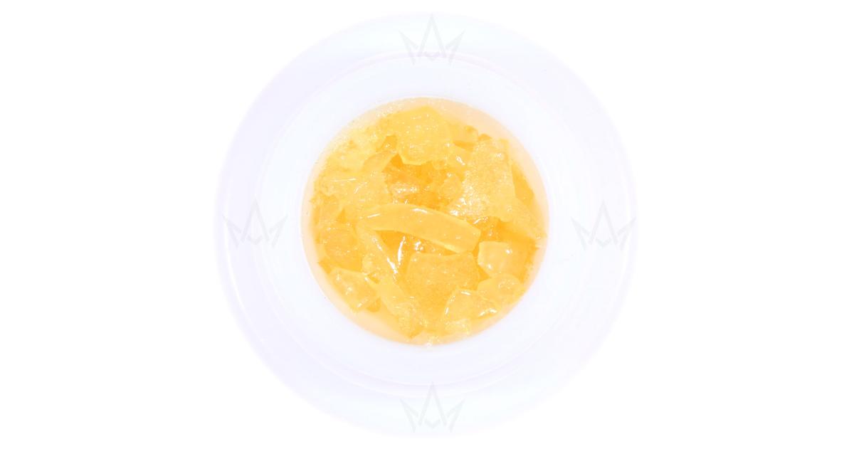 Sour Tangie Persy Live Rosin