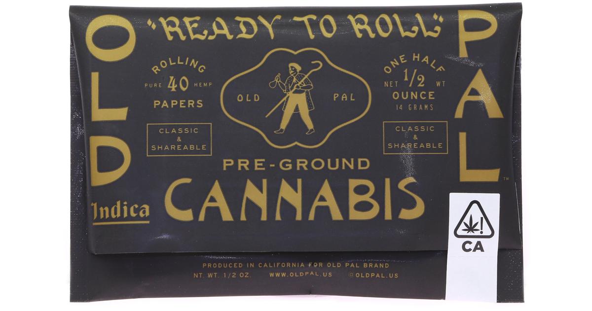 Blue Diamonds Pre-Ground