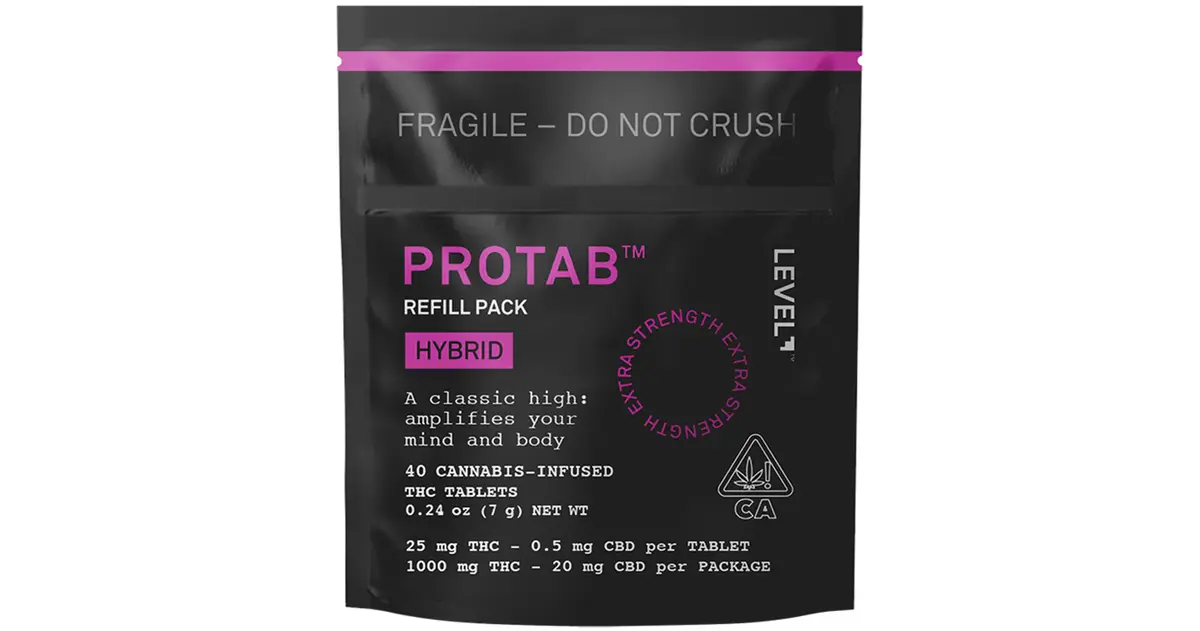 Hybrid Protabs Refill Pack