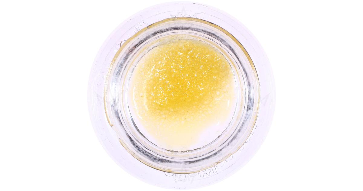 Platinum Z Curated Live Resin