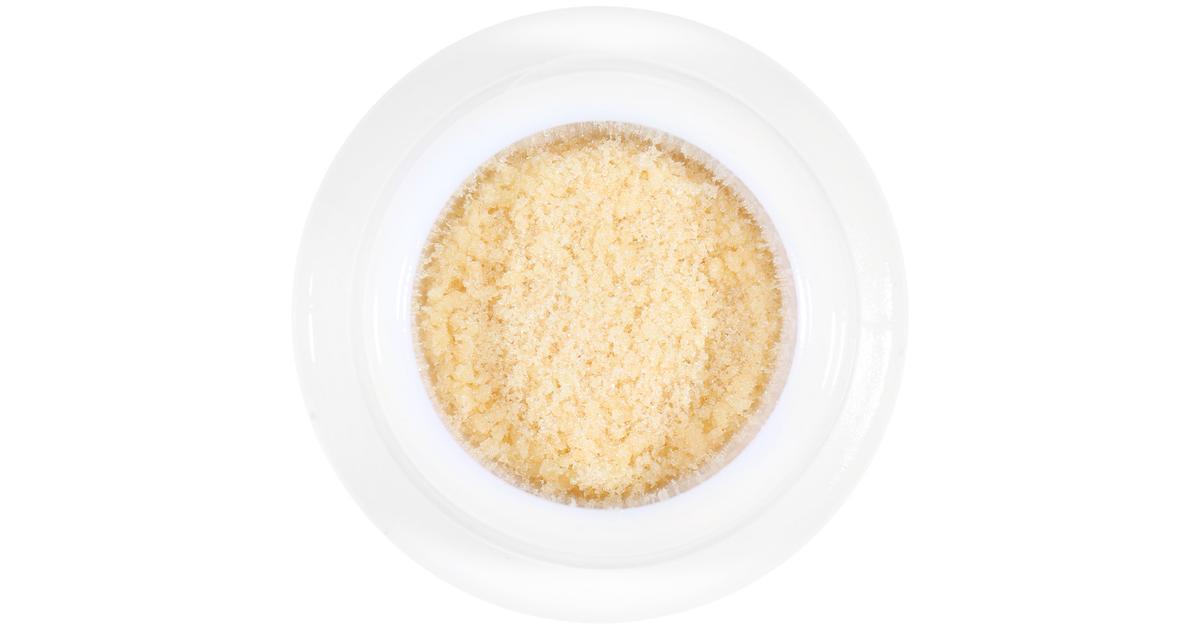 Orange Cream #27 Water Hash