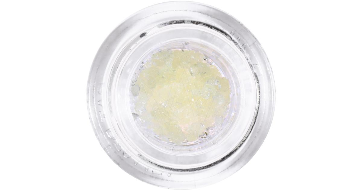 Citrus Cloud Crushed Diamonds