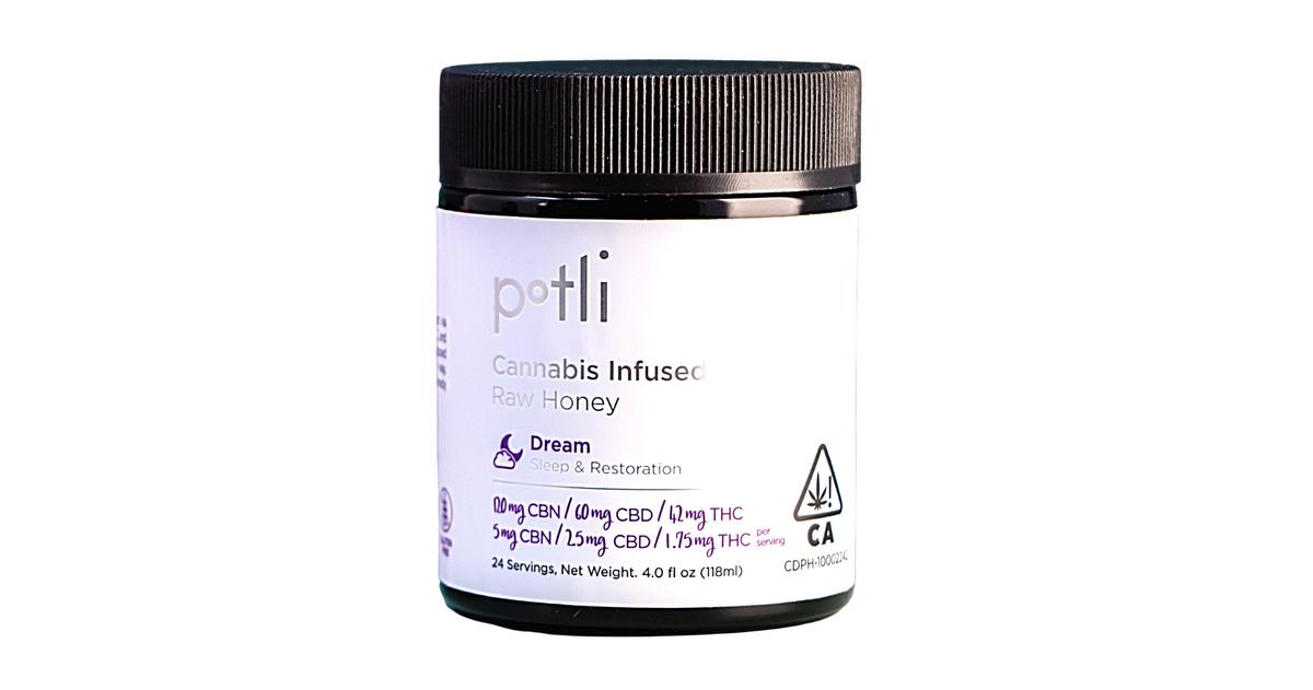 Infused Dream Honey