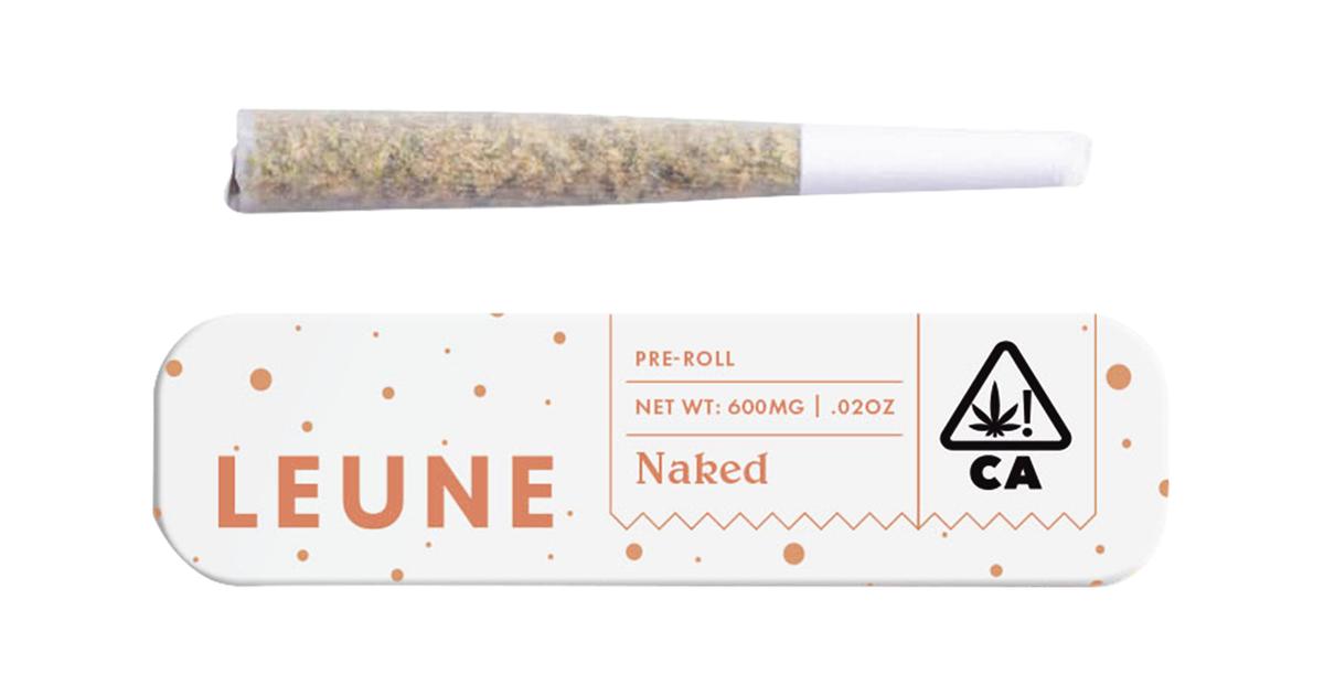 Naked Balance Pre-Roll