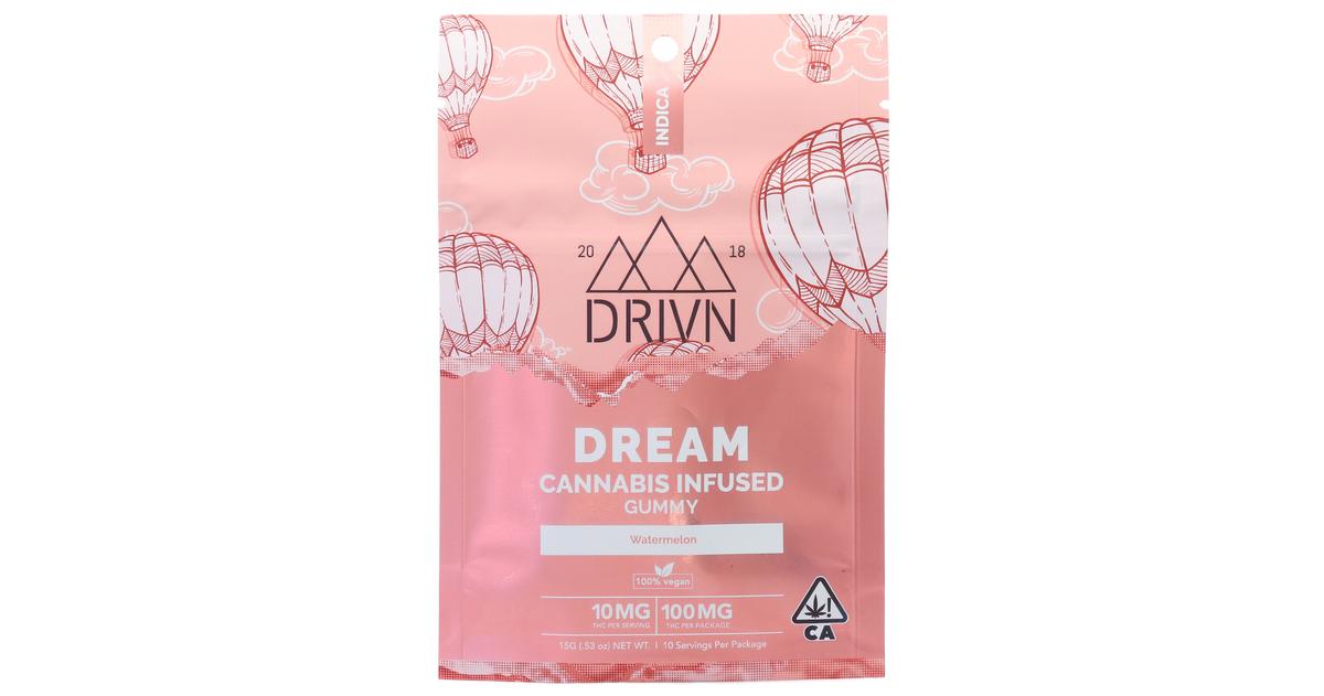 Watermelon Dream Gummies