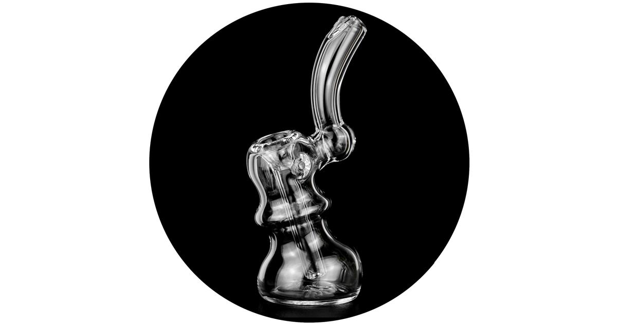 Clear Bubbler