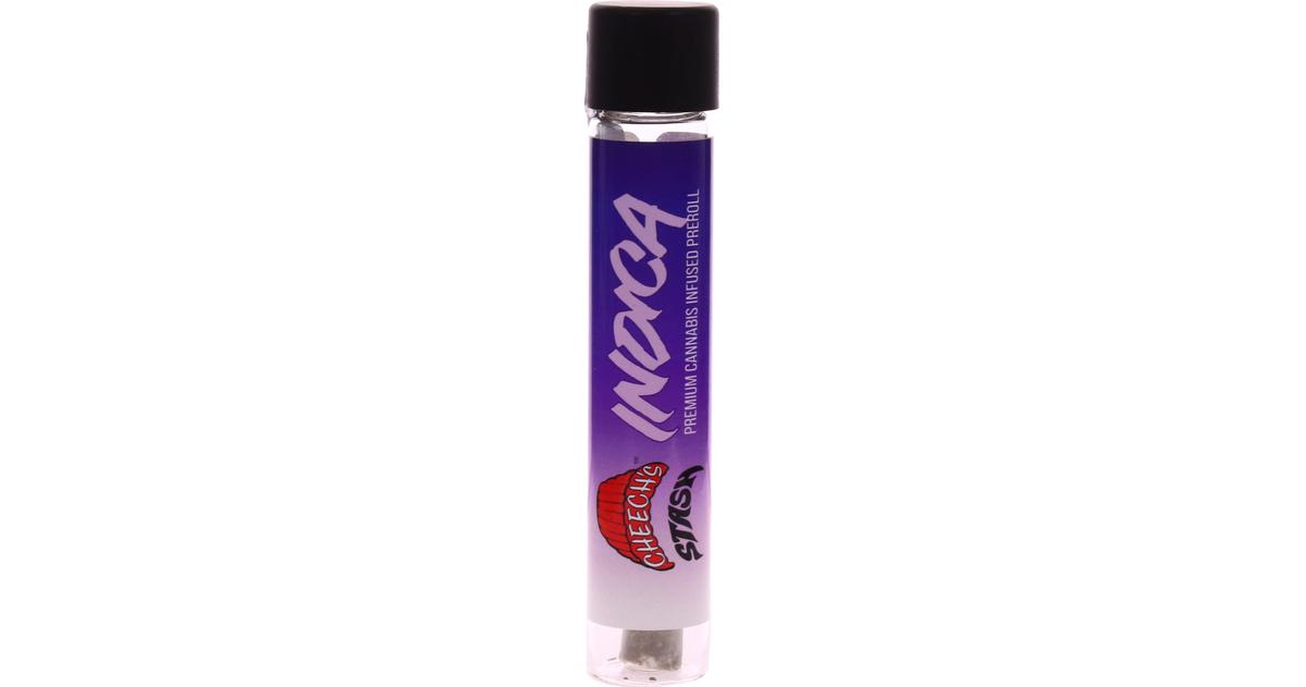 Indica Kief Infused Pre-Roll