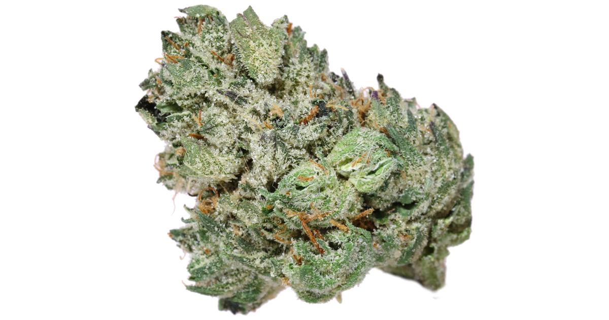 Cali Cake Rollable Flower