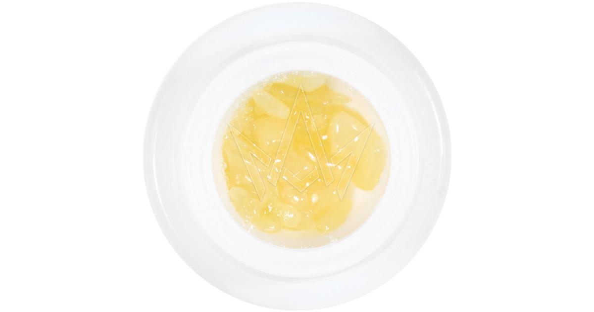 Jet Fuel Odder Popz #27 L.S. 1st Press Rosin