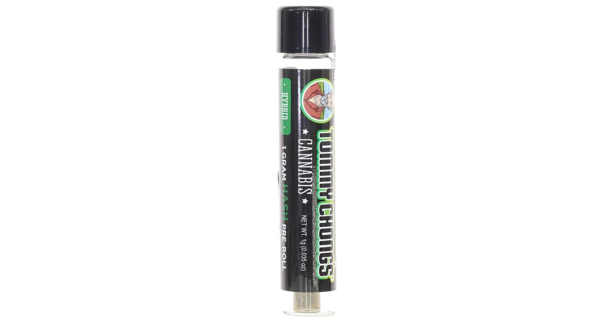 Hybrid Hash Pre-Roll