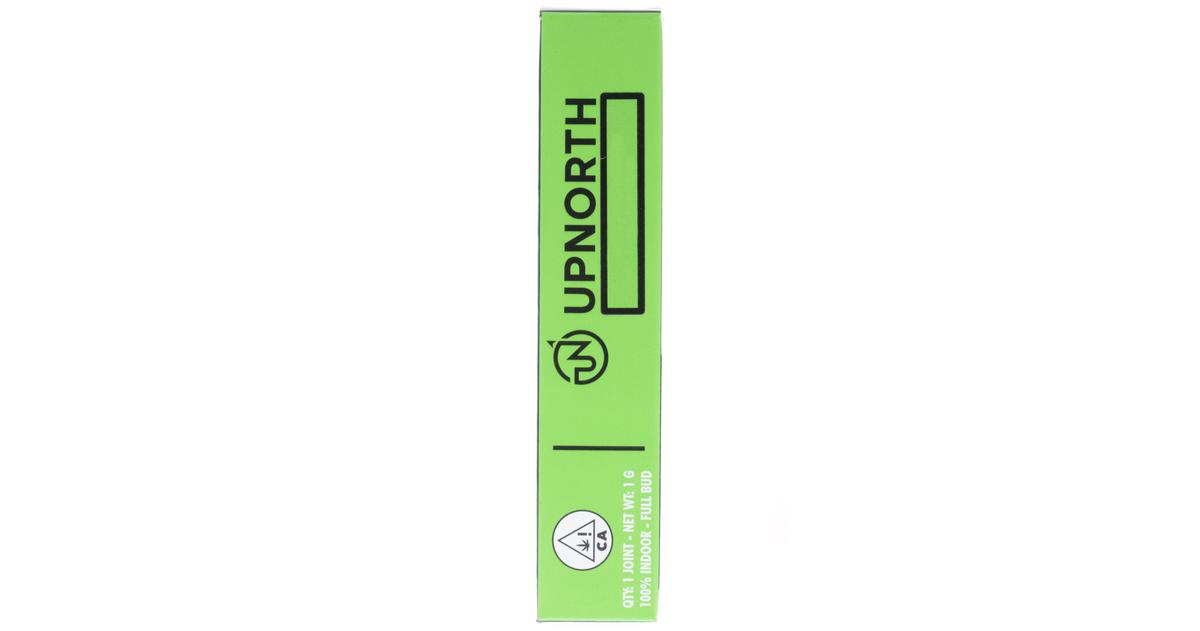 Strawberry Runtz Pre-Roll
