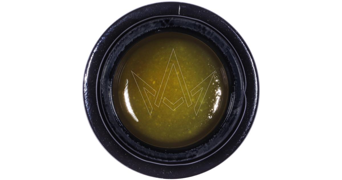 Kush Cake Live Rosin Jam