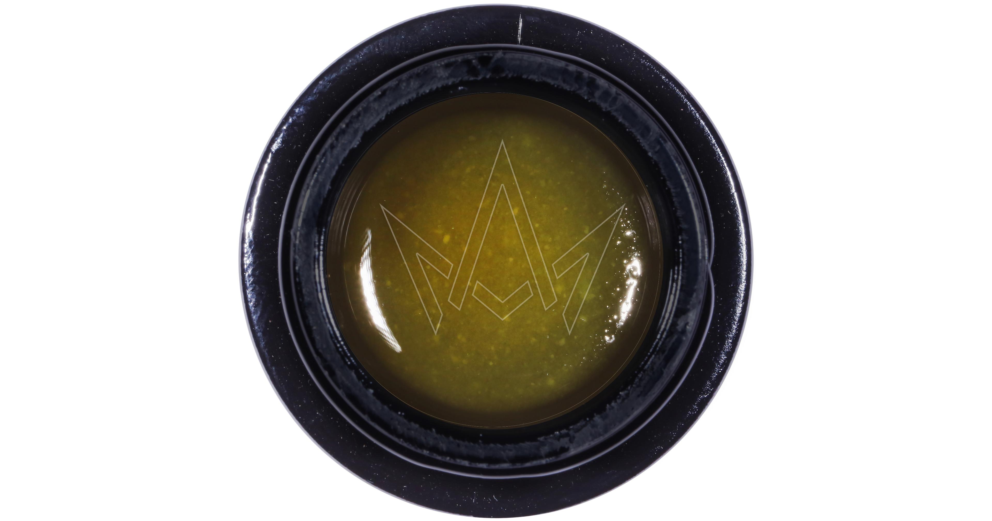 Kush Cake Live Rosin Jam