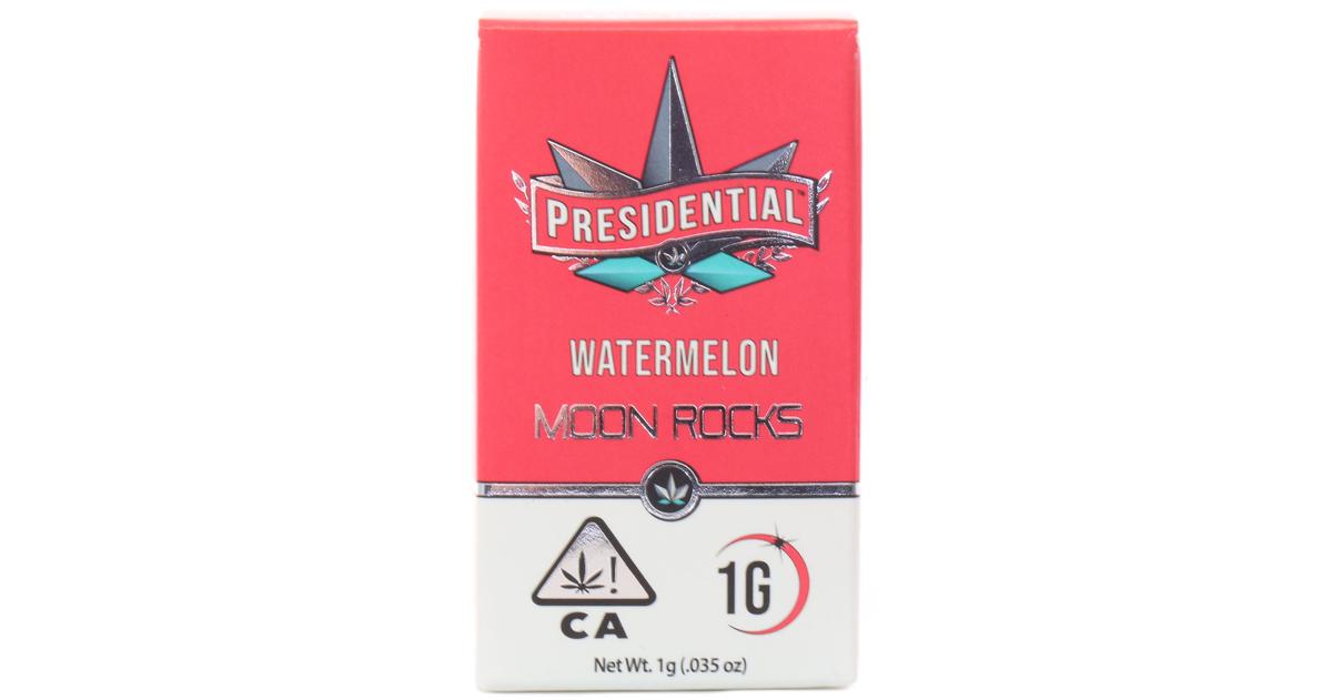 Watermelon Moon Rocks