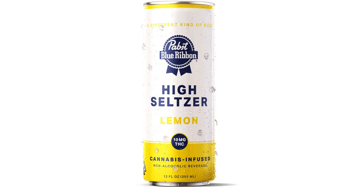 Higher Lemon Seltzer