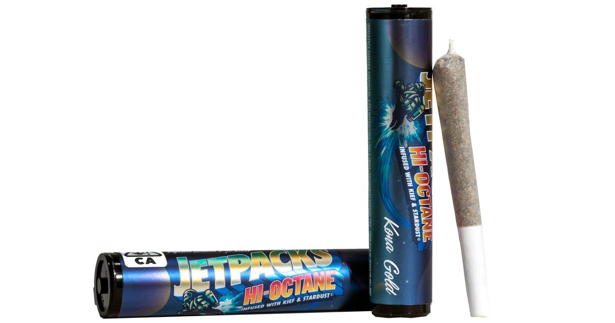 Sky Master Infused Pre-Roll