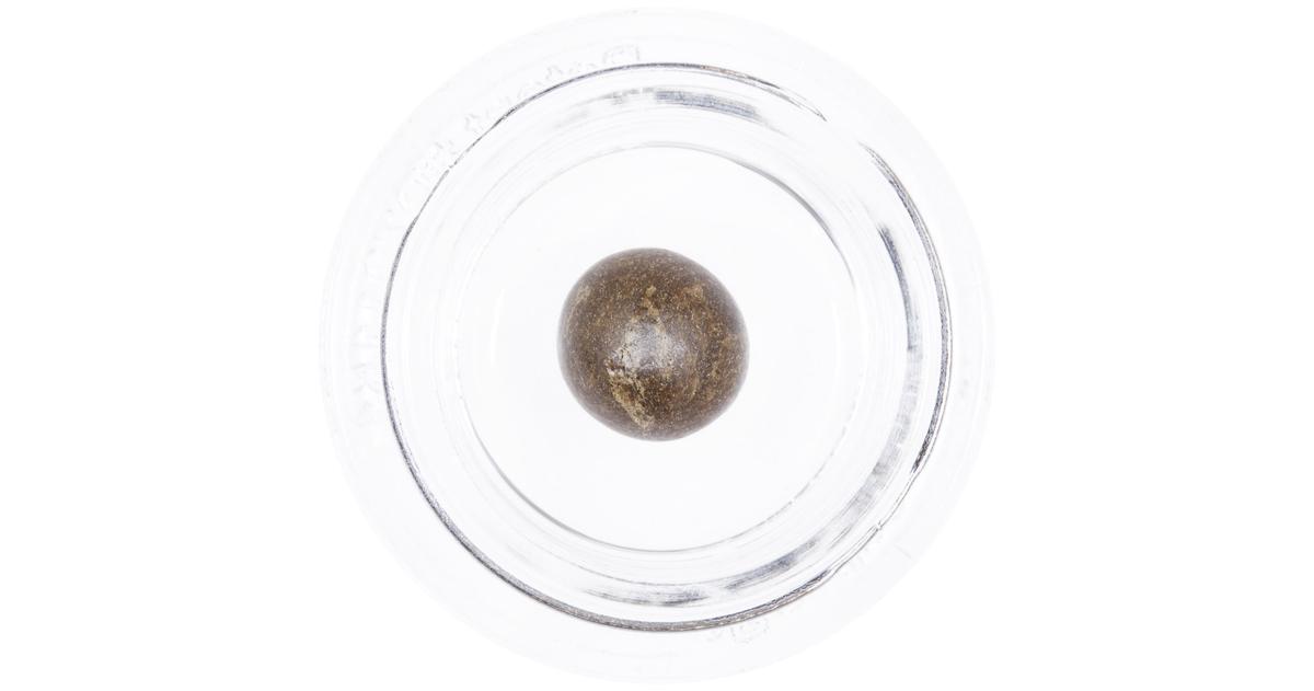 Nigerian Haze WAK Red Temple Ball Hash