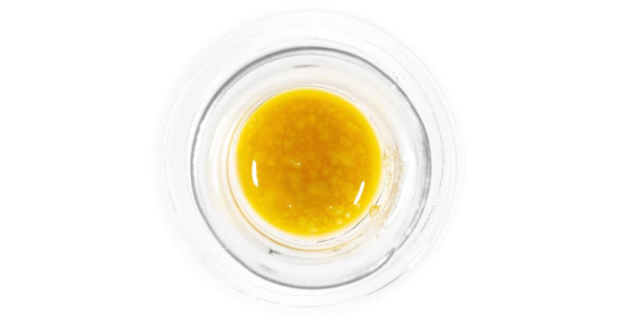 Golden Berry Live Resin