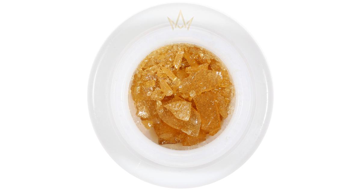 Magic Melon Persy Live Rosin