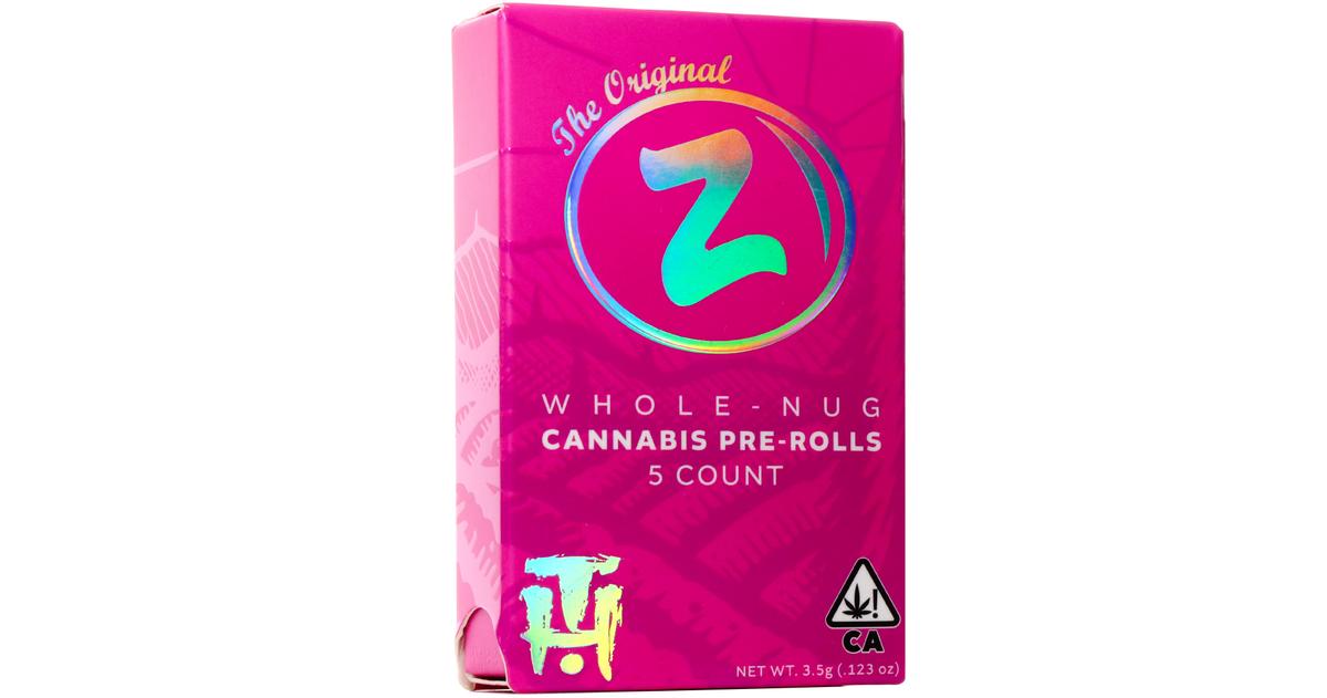 Zruntz Pre-Roll Pack