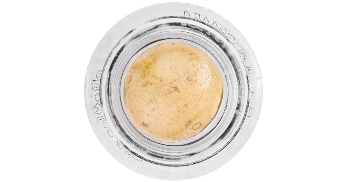 Super Sour Diesel Rosin