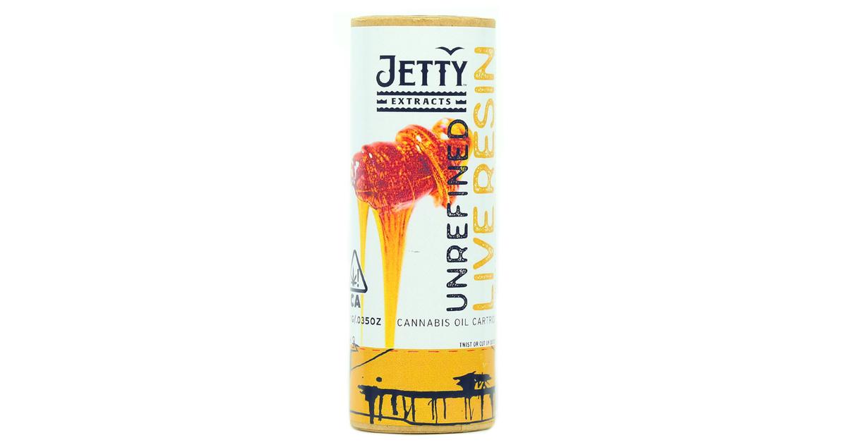 Berry Pie Live Resin Cartridge