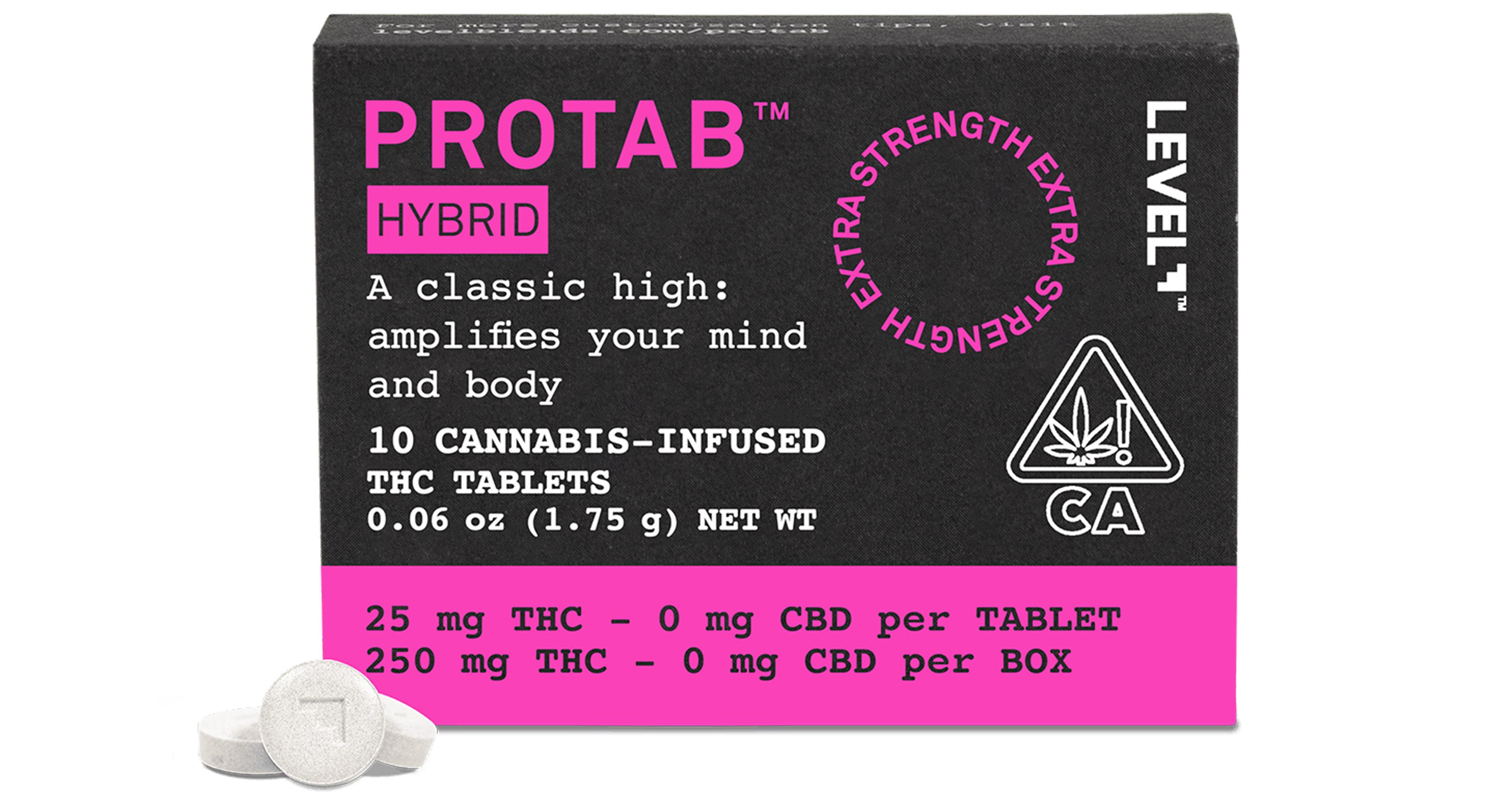 Hybrid Protabs