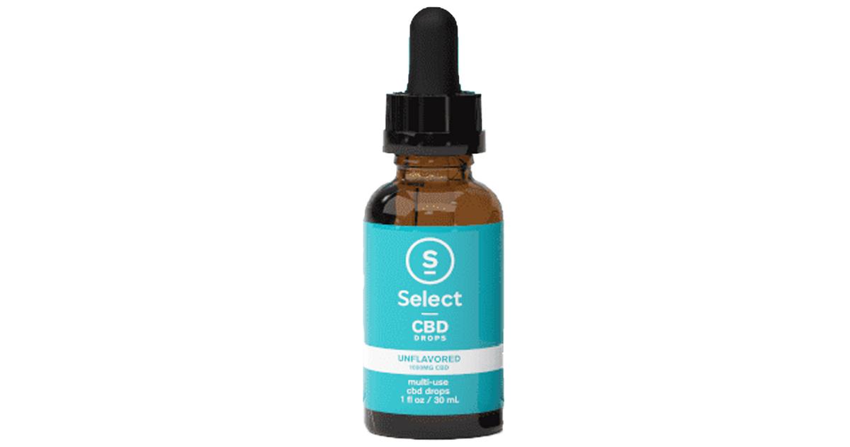 18:1 Unflavored Tincture