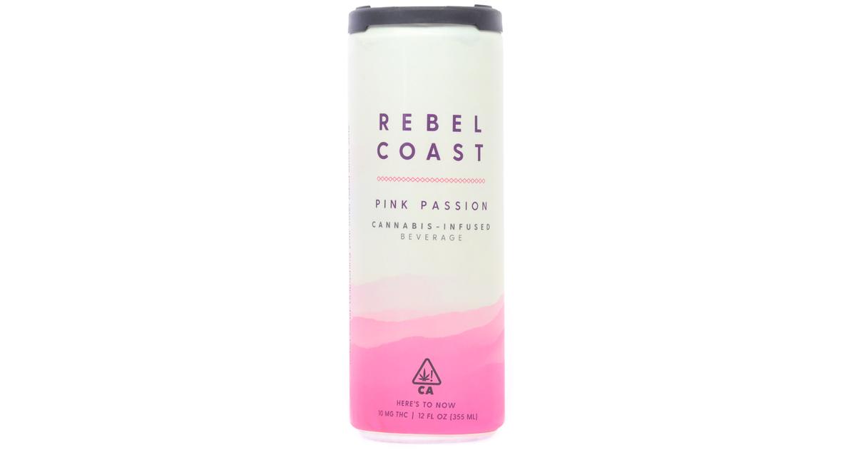 Pink Passion Beverage