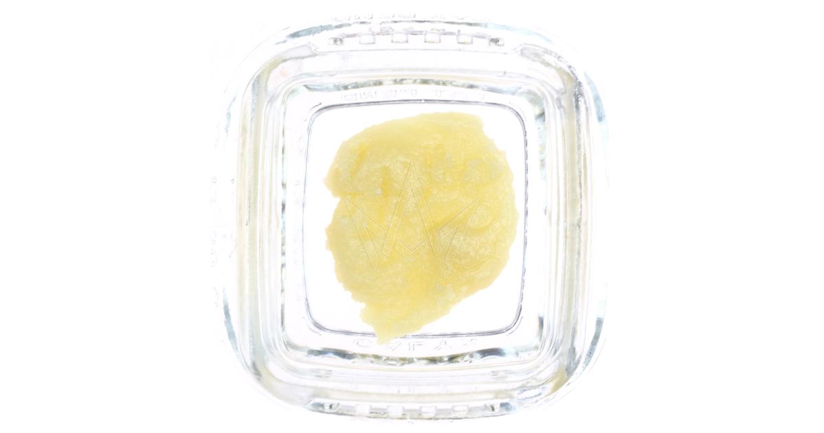Pagaia Cake Live Hash Rosin